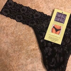 Hanky Panky Intimates & Sleepwear - Hanky panky low rise thong Hanky Panky Intimates & Sleepwear - Hanky panky low rise thong